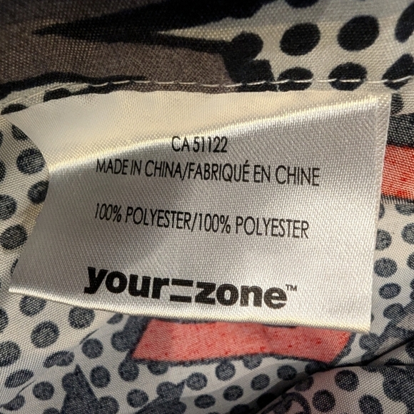 Batman linens Twin size, 2 flat 1 fitted polyester, includes  Small batman plush - Picture 6 of 8